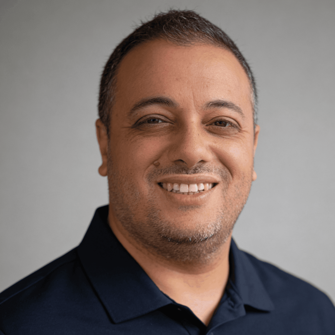 Portrait d'Aziz El Hassouni